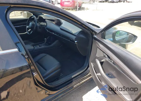 2022 Mazda Mazda3 Preferred z USA, uszkodzony, nr VIN JM1BPALLXN1520420